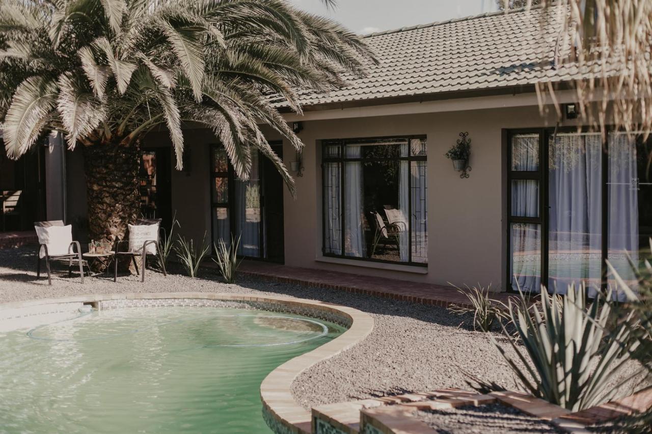 Villa Rose Guesthouse & Venue Bloemfontein Kültér fotó